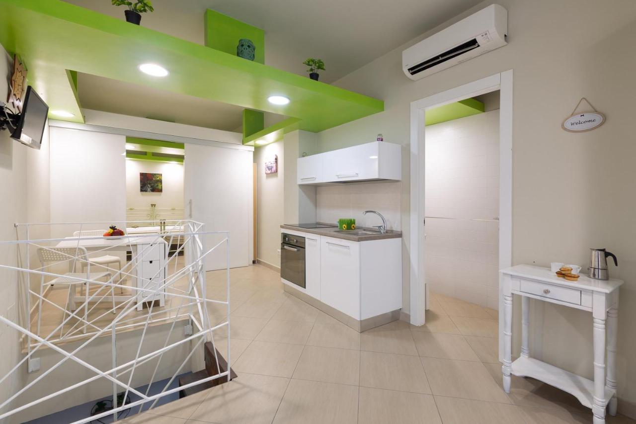 Apartmán Sterlizia House By Barbarhouse Gallipoli Exteriér fotografie