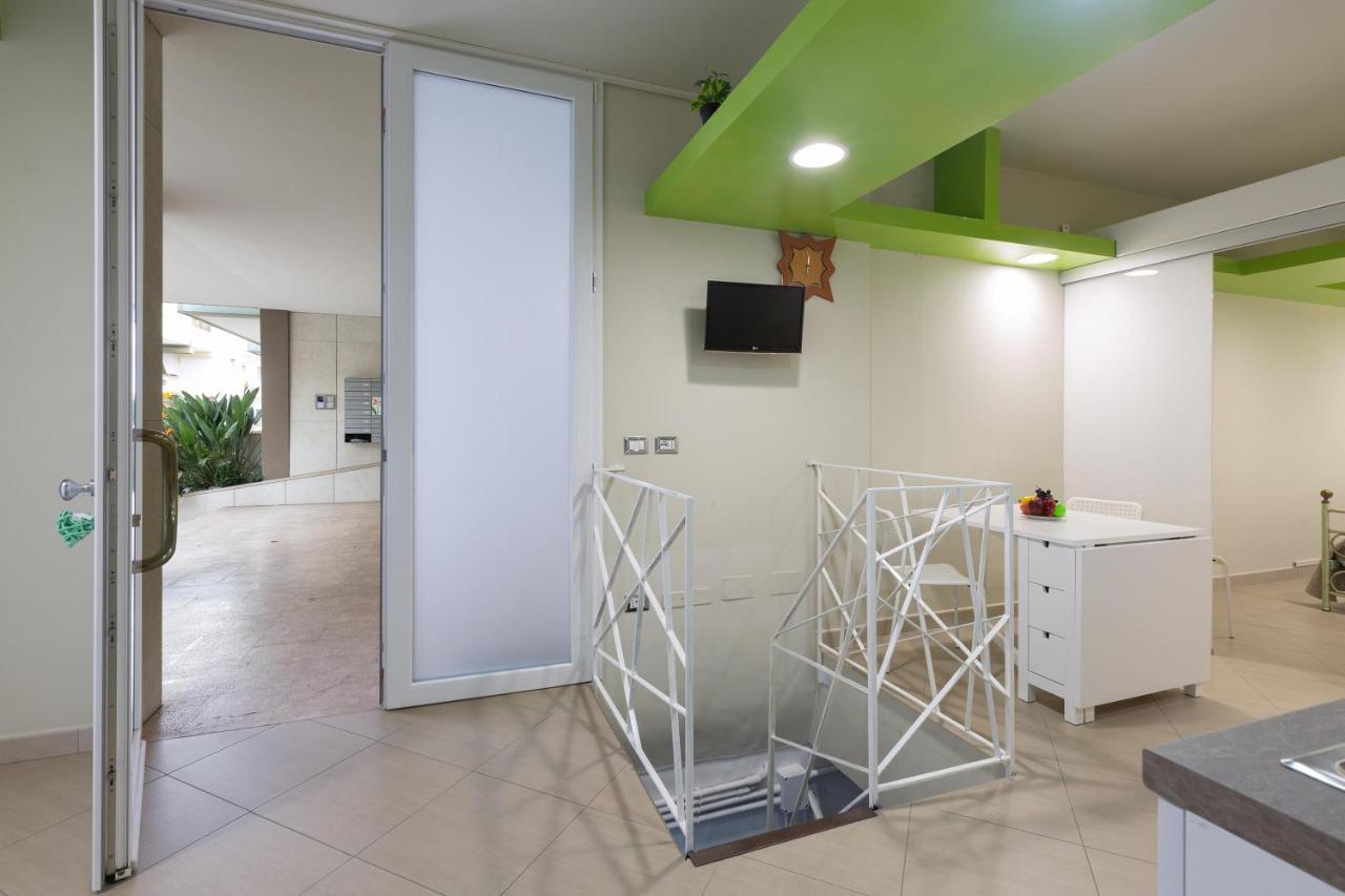 Apartmán Sterlizia House By Barbarhouse Gallipoli Exteriér fotografie