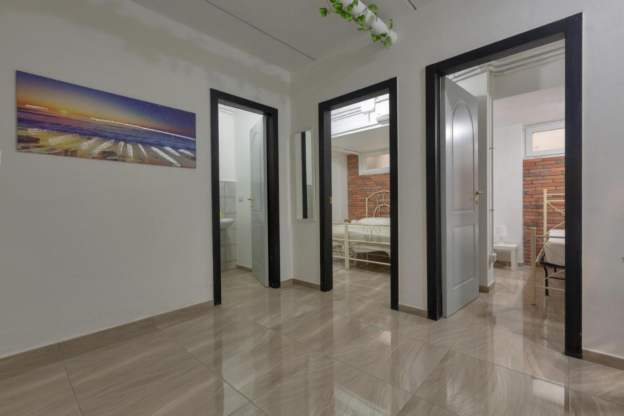 Apartmán Sterlizia House By Barbarhouse Gallipoli Exteriér fotografie