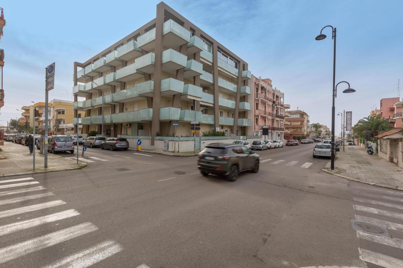 Apartmán Sterlizia House By Barbarhouse Gallipoli Exteriér fotografie