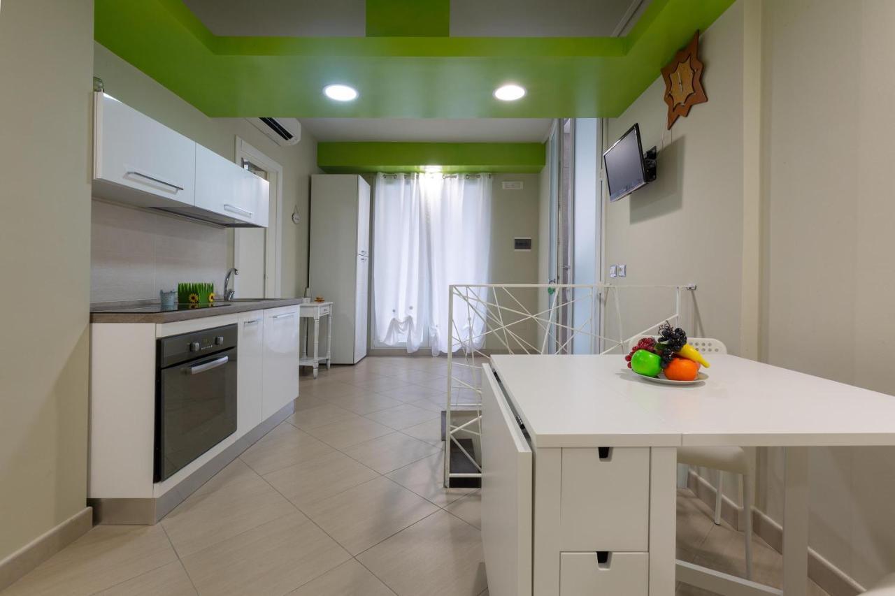 Apartmán Sterlizia House By Barbarhouse Gallipoli Exteriér fotografie