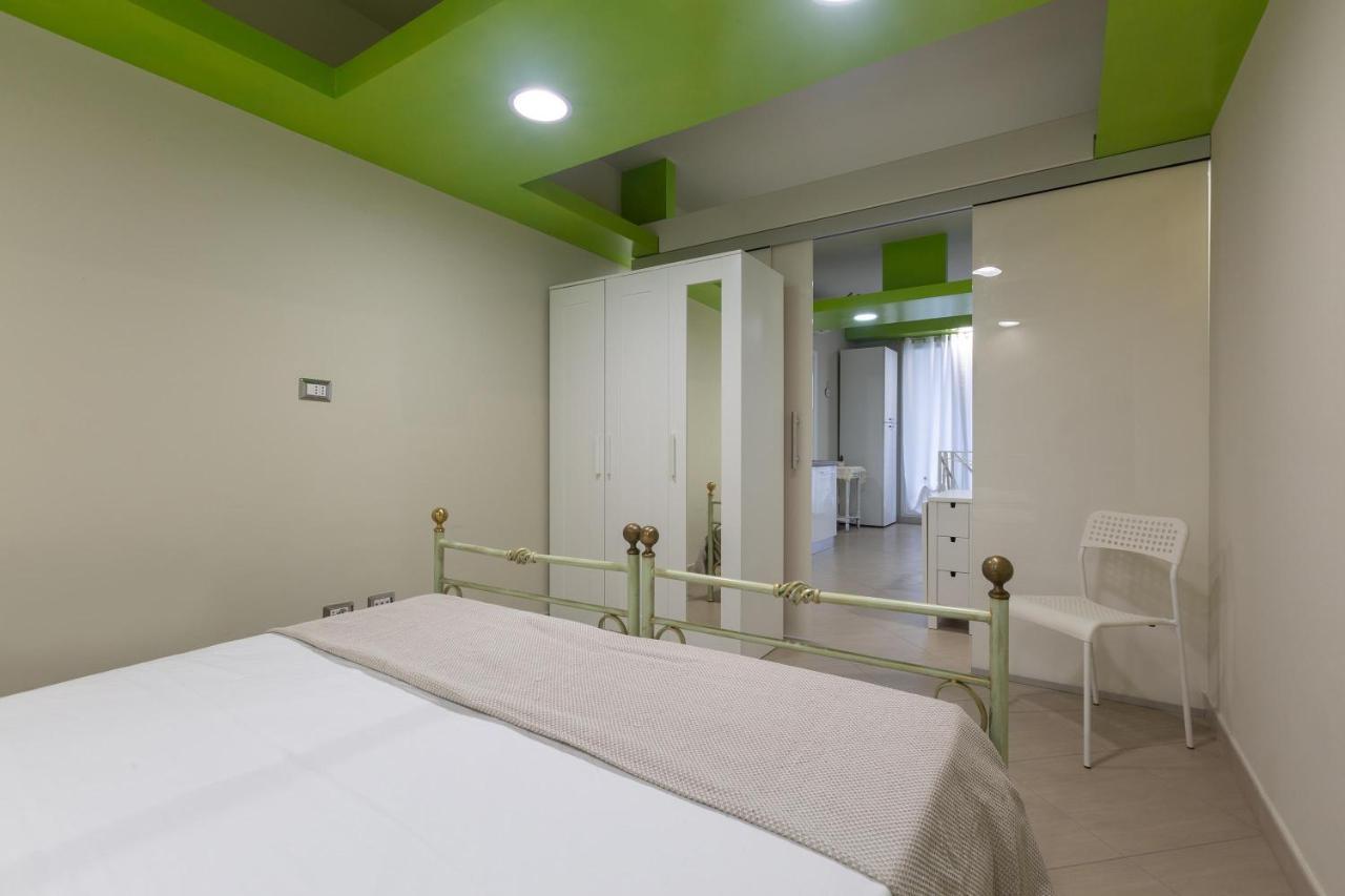 Apartmán Sterlizia House By Barbarhouse Gallipoli Exteriér fotografie