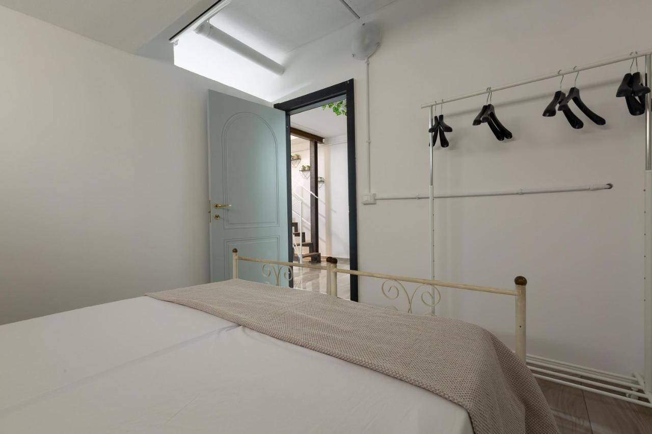 Apartmán Sterlizia House By Barbarhouse Gallipoli Exteriér fotografie
