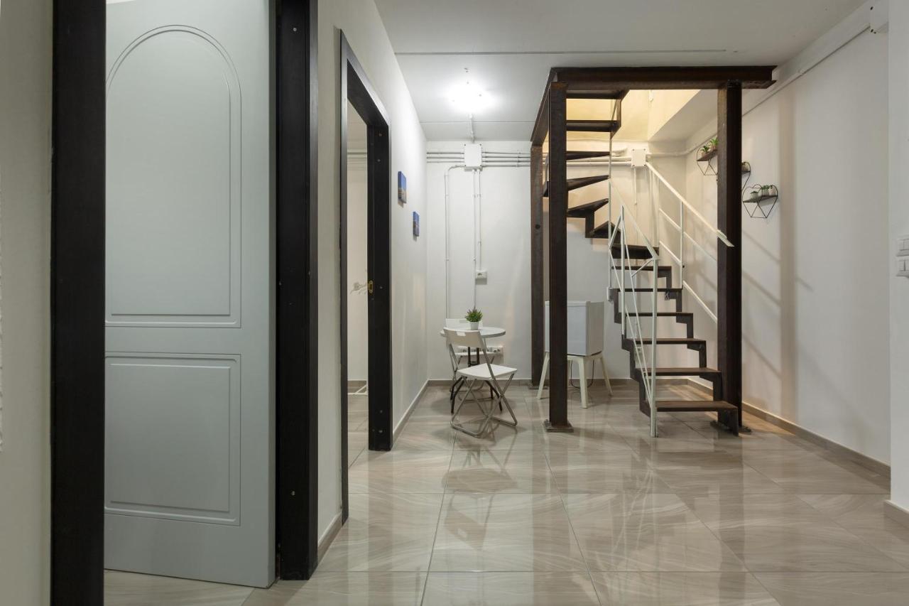 Apartmán Sterlizia House By Barbarhouse Gallipoli Exteriér fotografie